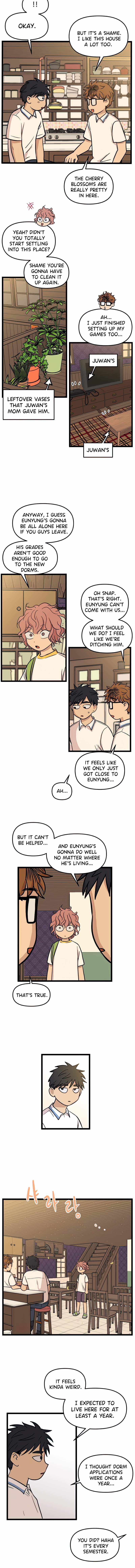 Read Homeless chapter 123 image 2 on Lezhin