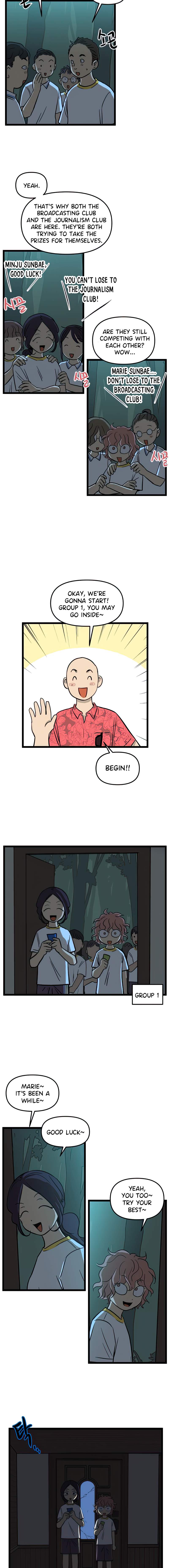 Read Homeless chapter 123 image 4 on Lezhin