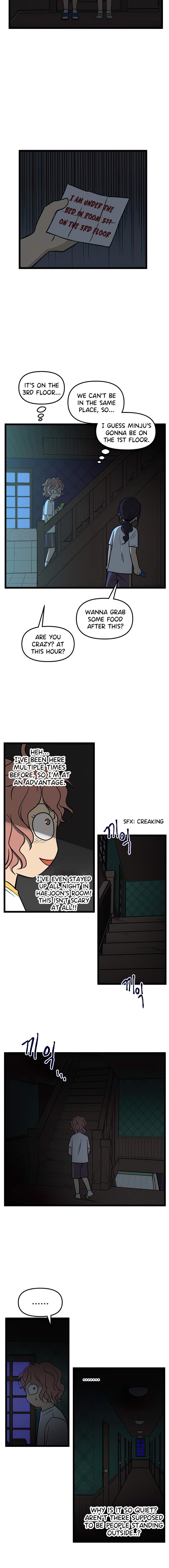 Read Homeless chapter 123 image 5 on Lezhin