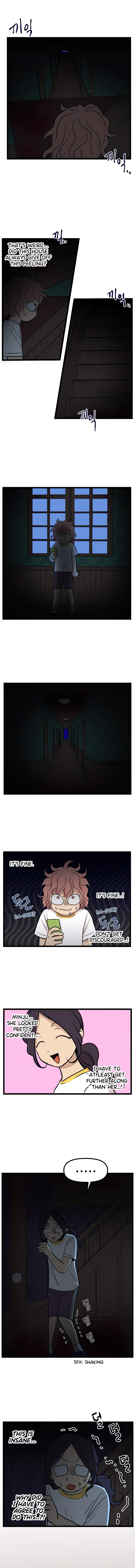 Read Homeless chapter 123 image 6 on Lezhin
