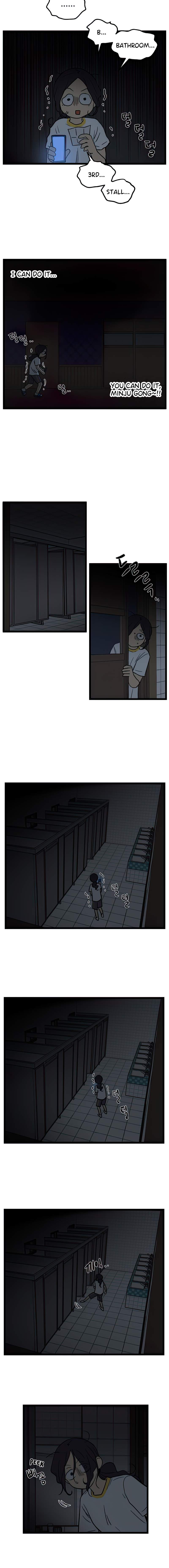 Read Homeless chapter 123 image 8 on Lezhin