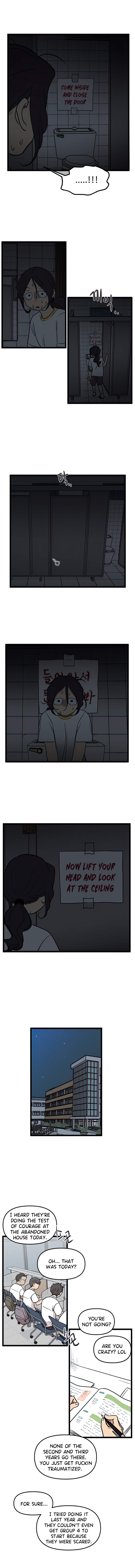 Read Homeless chapter 123 image 9 on Lezhin