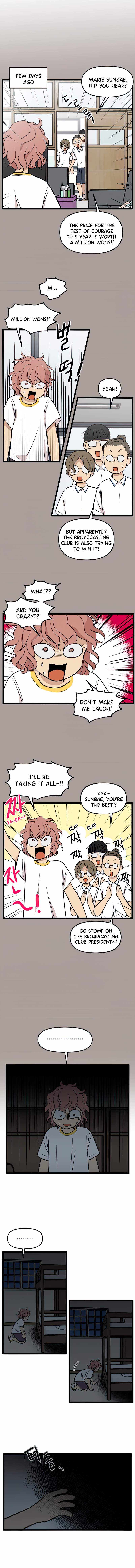 Read Homeless chapter 124 image 1 on Lezhin