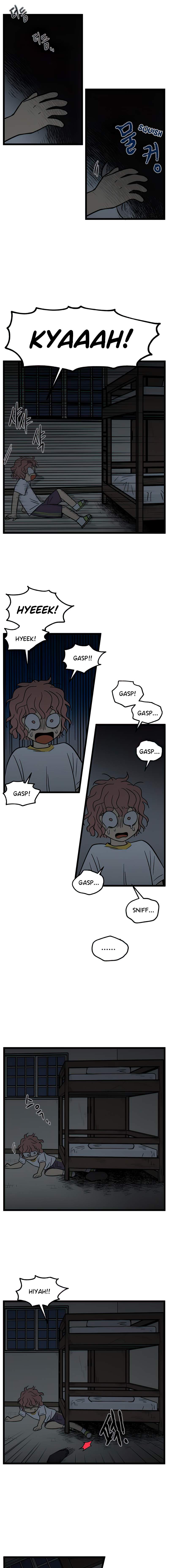 Read Homeless chapter 124 image 2 on Lezhin