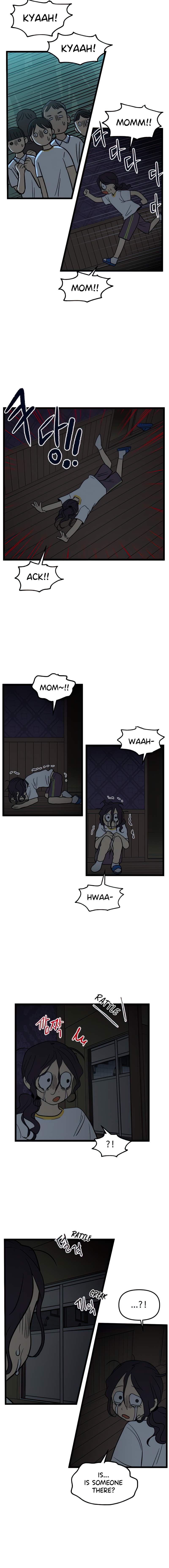 Read Homeless chapter 124 image 6 on Lezhin