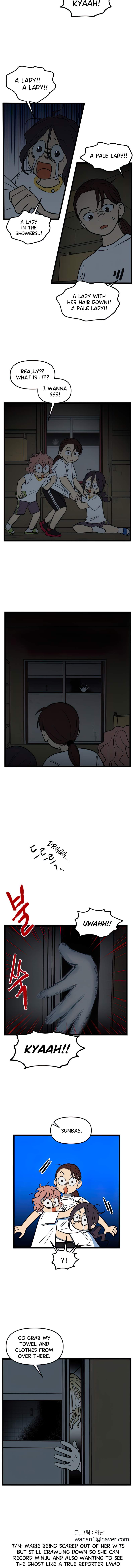 Read Homeless chapter 124 image 9 on Lezhin