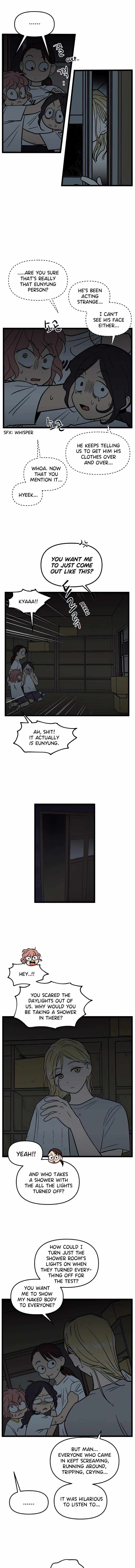 Read Homeless chapter 125 image 1 on Lezhin