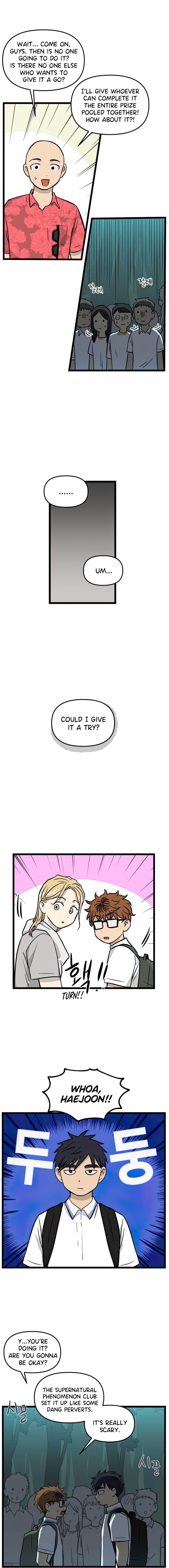 Read Homeless chapter 125 image 5 on Lezhin