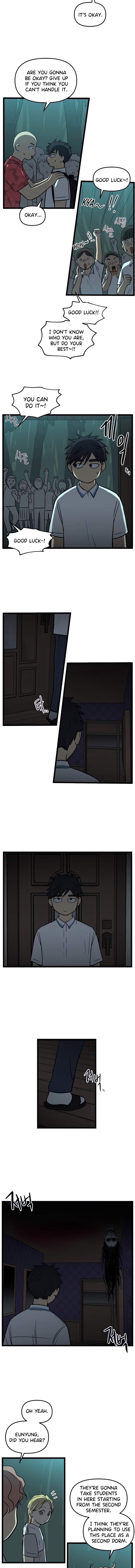Read Homeless chapter 125 image 6 on Lezhin