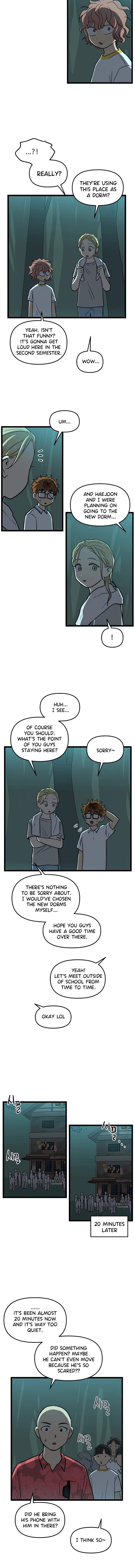 Read Homeless chapter 125 image 7 on Lezhin