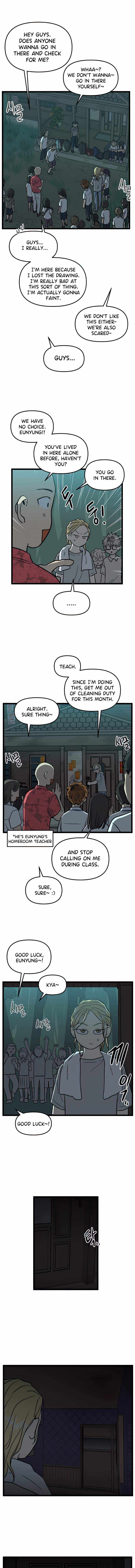 Read Homeless chapter 125 image 8 on Lezhin