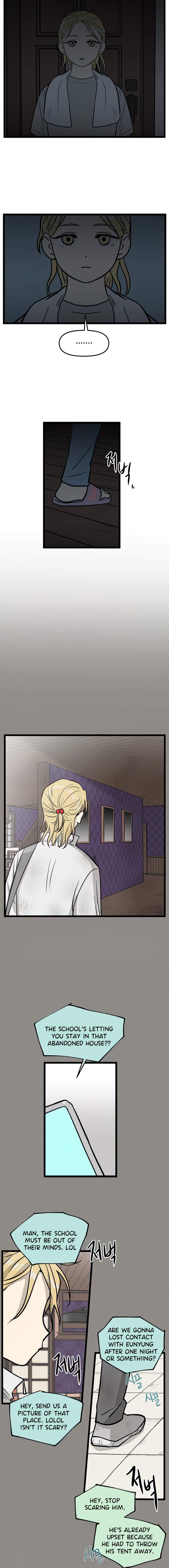 Read Homeless chapter 125 image 9 on Lezhin