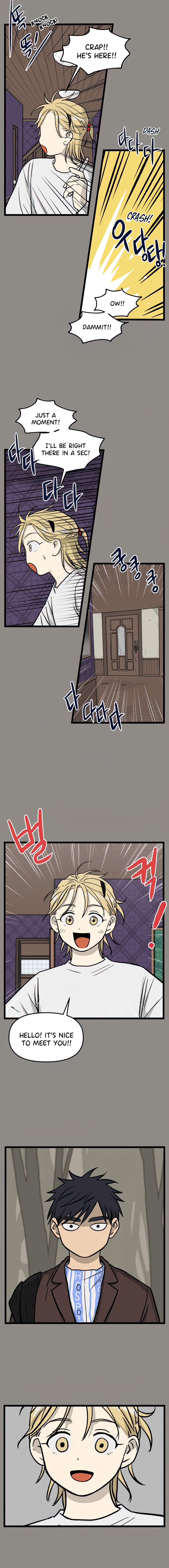 Read Homeless chapter 126 image 1 on Lezhin