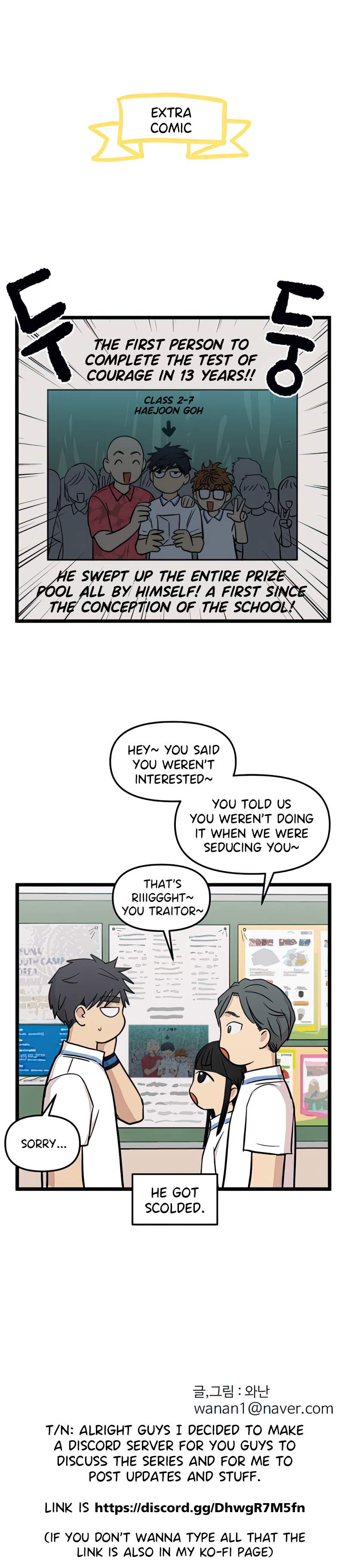 Read Homeless chapter 126 image 11 on Lezhin