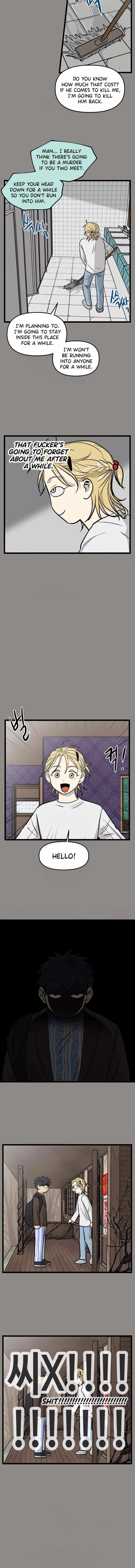 Read Homeless chapter 126 image 3 on Lezhin
