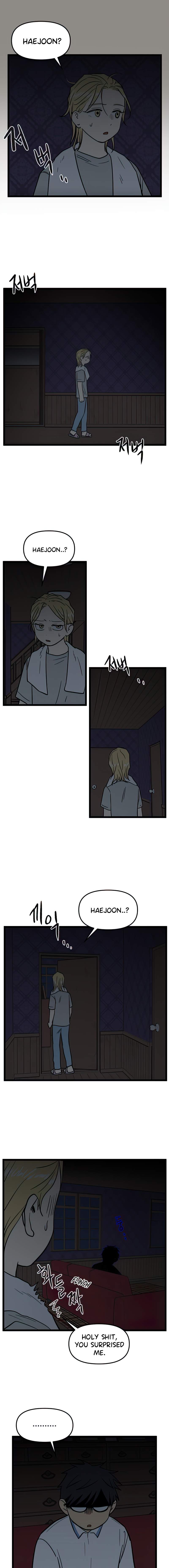 Read Homeless chapter 126 image 4 on Lezhin
