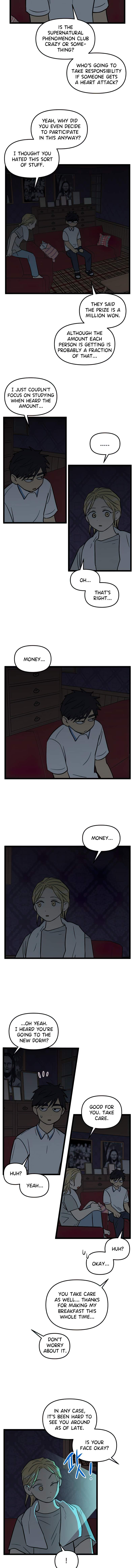 Read Homeless chapter 126 image 5 on Lezhin