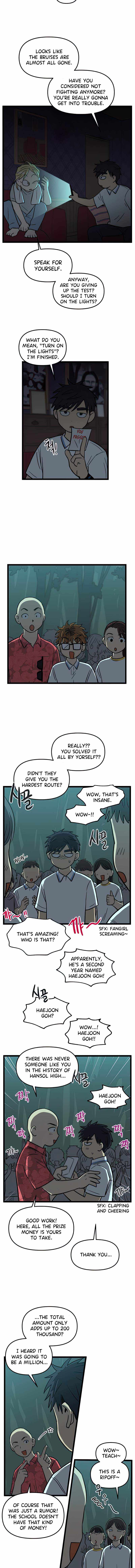 Read Homeless chapter 126 image 6 on Lezhin