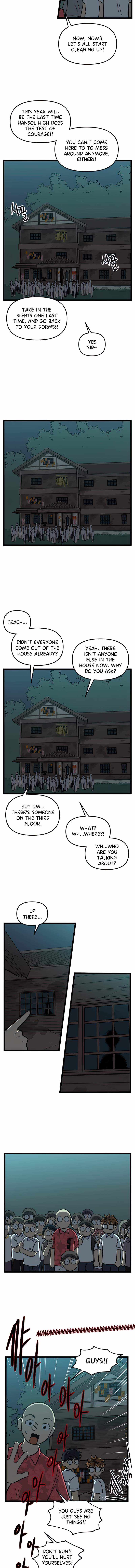 Read Homeless chapter 126 image 7 on Lezhin