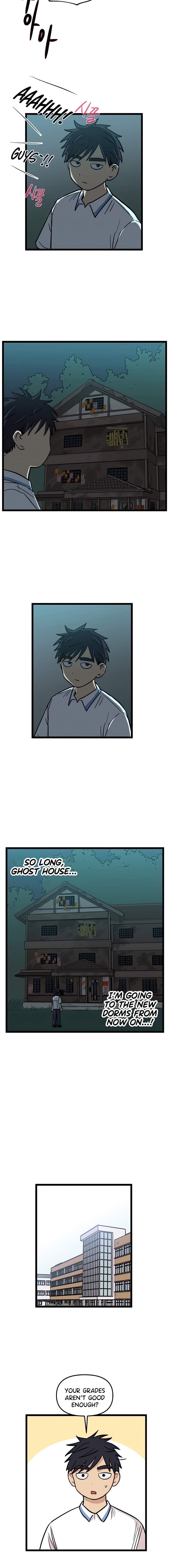 Read Homeless chapter 126 image 8 on Lezhin