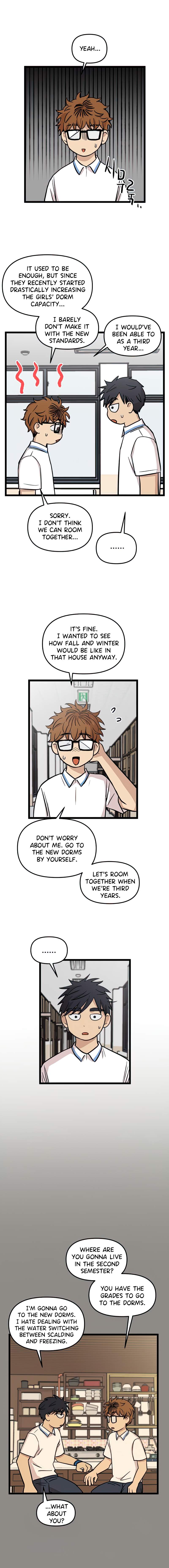 Read Homeless chapter 126 image 9 on Lezhin