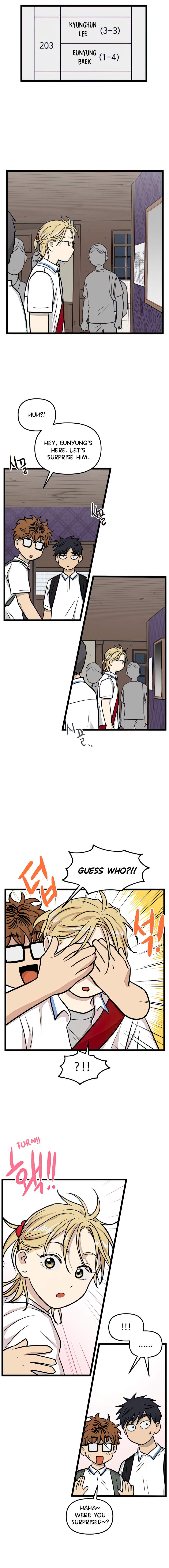 Read Homeless chapter 127 image 4 on Lezhin