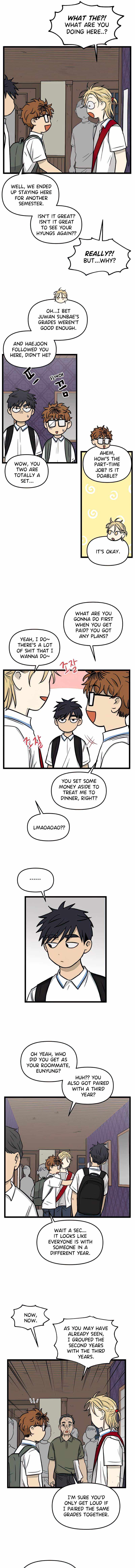 Read Homeless chapter 127 image 5 on Lezhin
