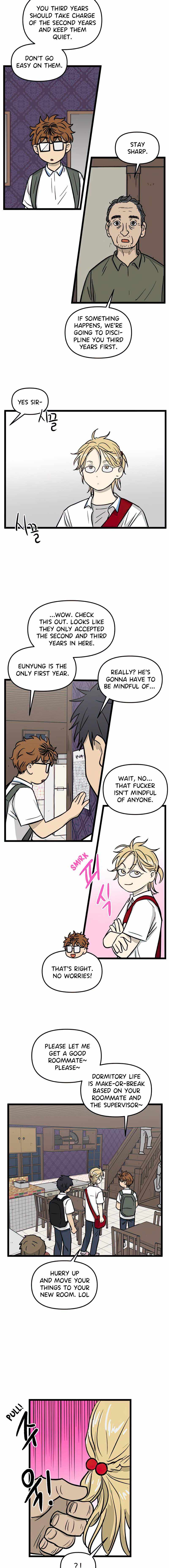 Read Homeless chapter 127 image 6 on Lezhin