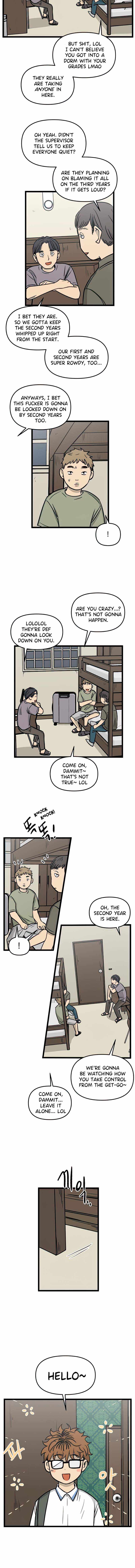 Read Homeless chapter 127 image 8 on Lezhin