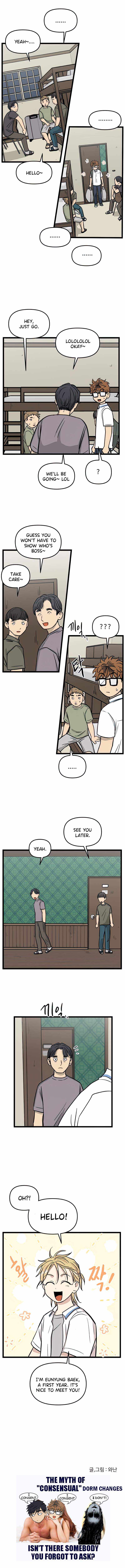 Read Homeless chapter 127 image 9 on Lezhin