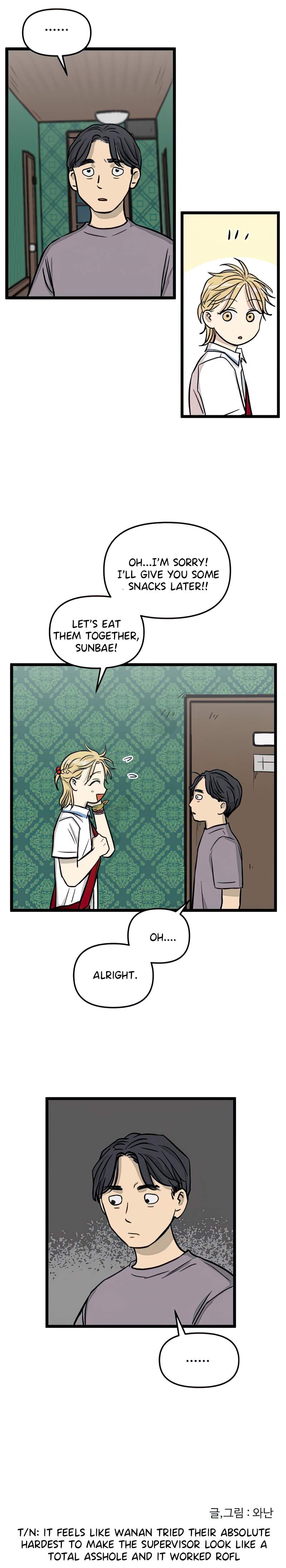 Read Homeless chapter 128 image 10 on Lezhin