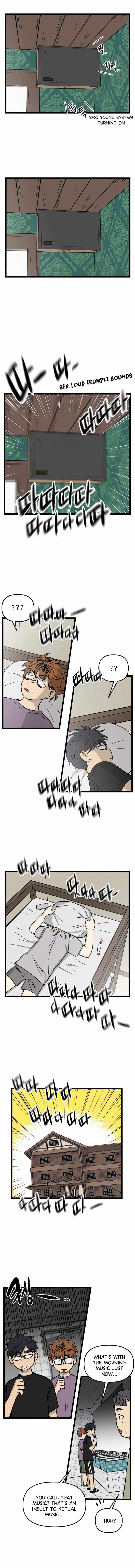 Read Homeless chapter 128 image 5 on Lezhin