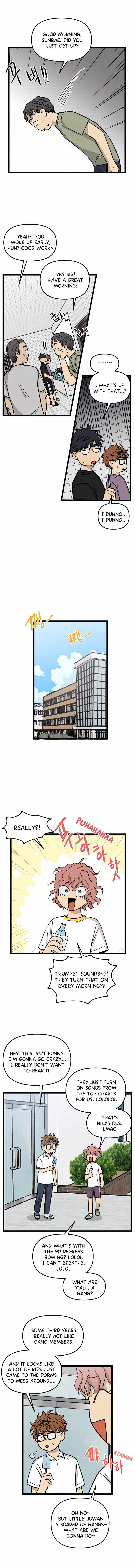 Read Homeless chapter 128 image 6 on Lezhin