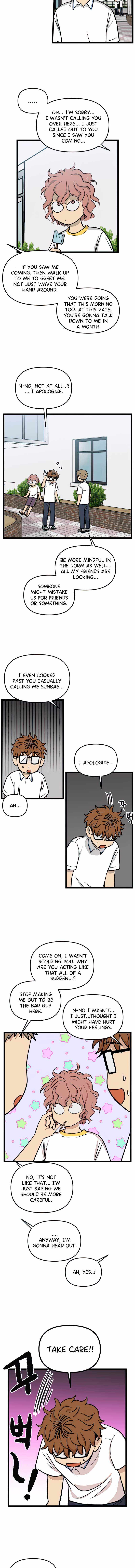 Read Homeless chapter 129 image 7 on Lezhin