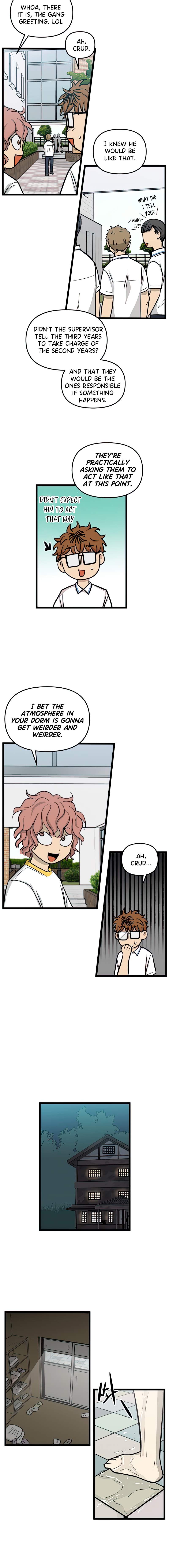 Read Homeless chapter 129 image 8 on Lezhin