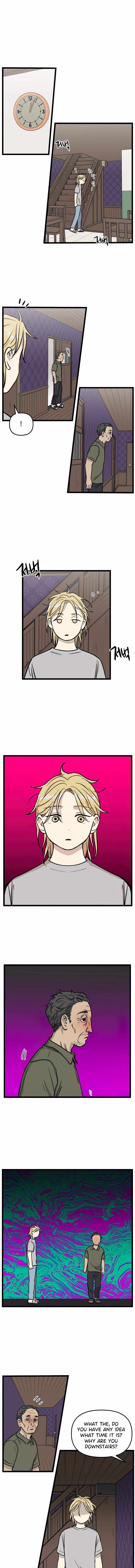 Read Homeless chapter 130 image 7 on Lezhin
