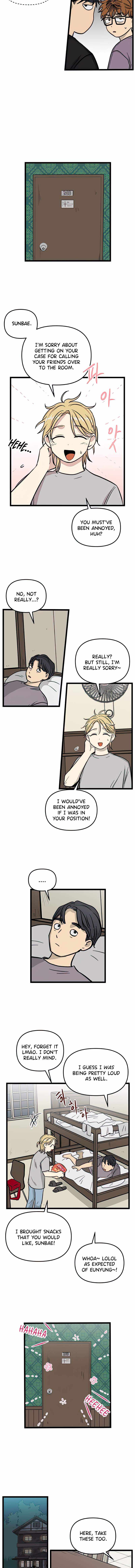 Read Homeless chapter 131 image 3 on Lezhin
