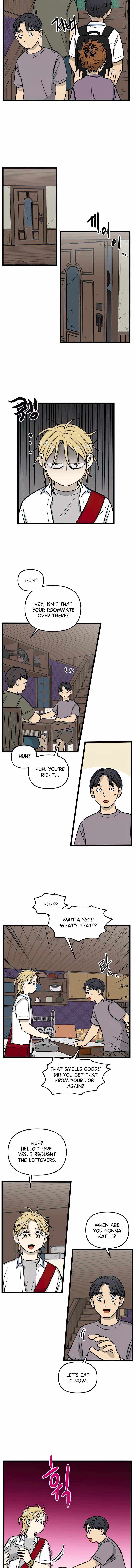 Read Homeless chapter 131 image 5 on Lezhin