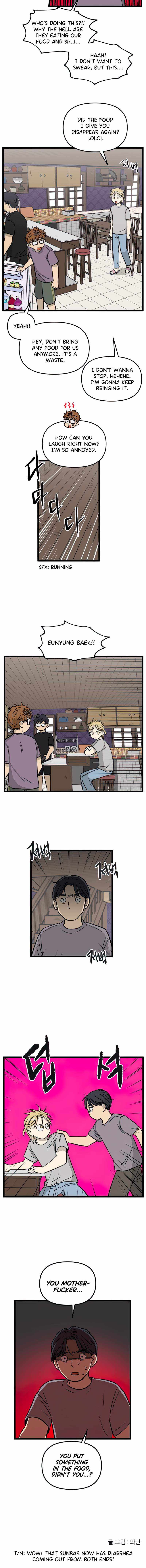 Read Homeless chapter 132 image 10 on Lezhin