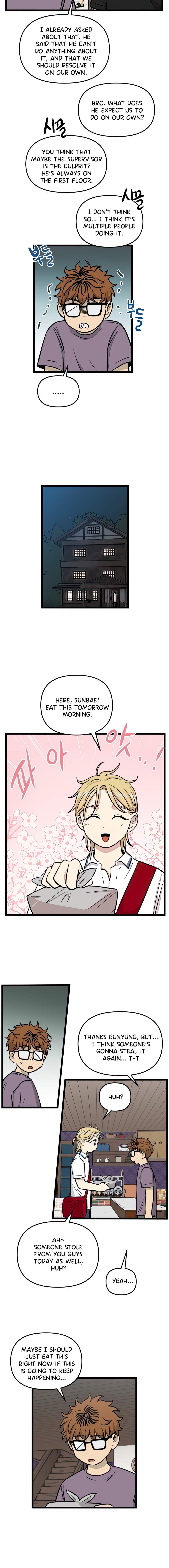Read Homeless chapter 132 image 5 on Lezhin