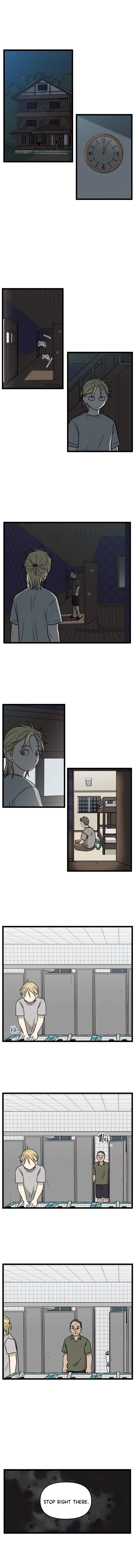 Read Homeless chapter 132 image 8 on Lezhin