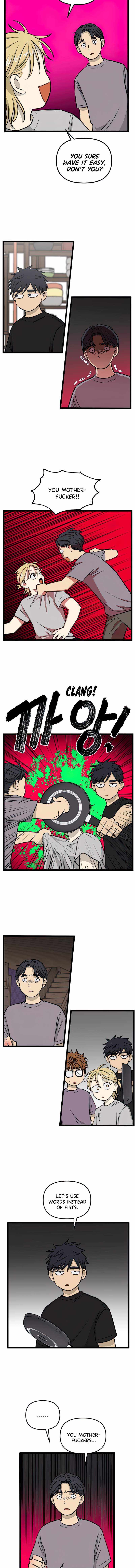 Read Homeless chapter 133 image 2 on Lezhin