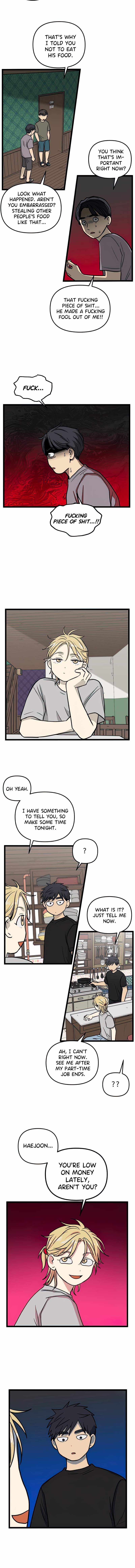 Read Homeless chapter 133 image 4 on Lezhin