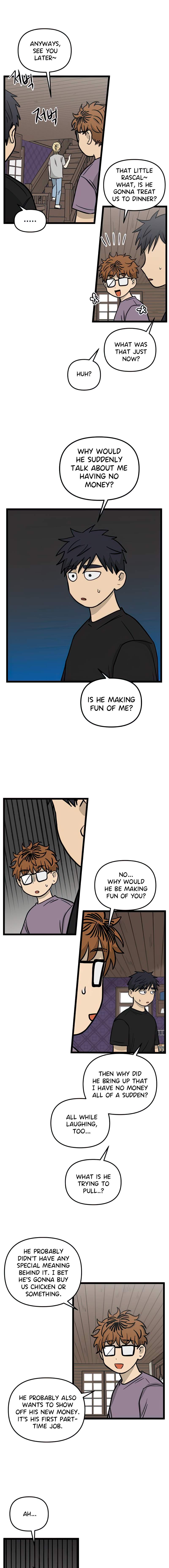 Read Homeless chapter 133 image 5 on Lezhin