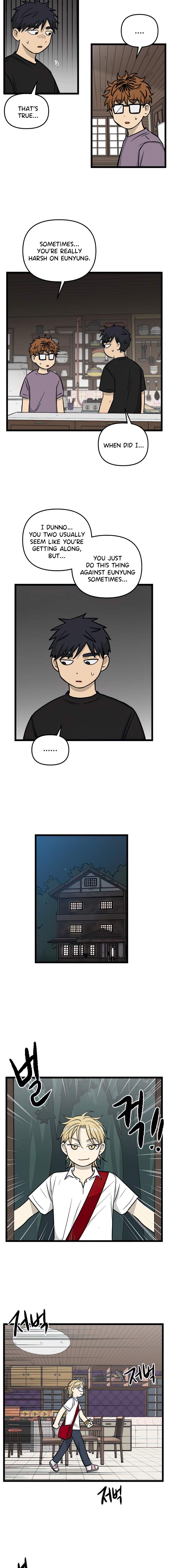 Read Homeless chapter 133 image 6 on Lezhin