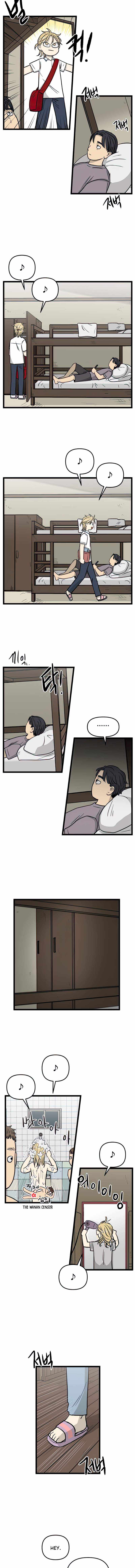 Read Homeless chapter 133 image 7 on Lezhin