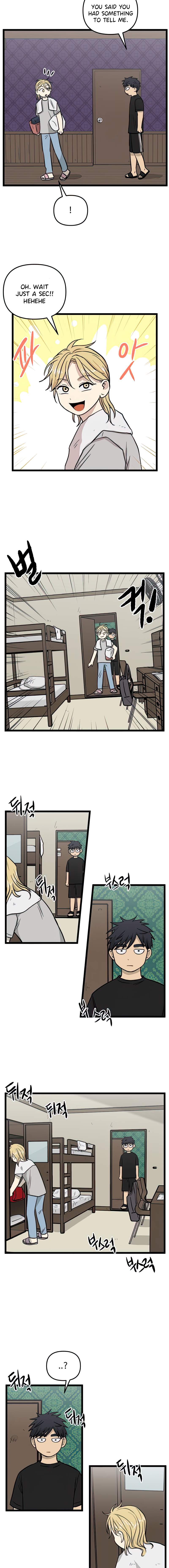 Read Homeless chapter 133 image 8 on Lezhin
