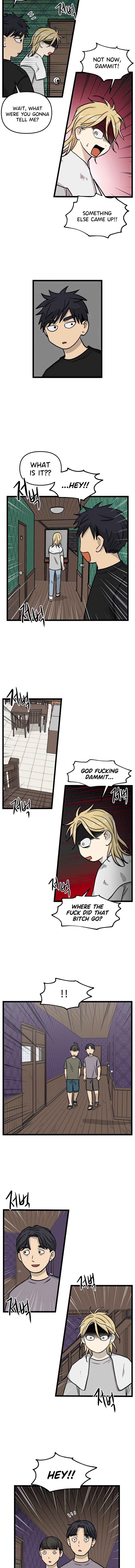 Read Homeless chapter 134 image 1 on Lezhin
