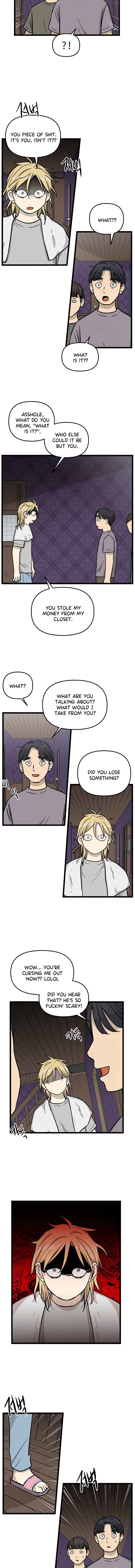 Read Homeless chapter 134 image 2 on Lezhin