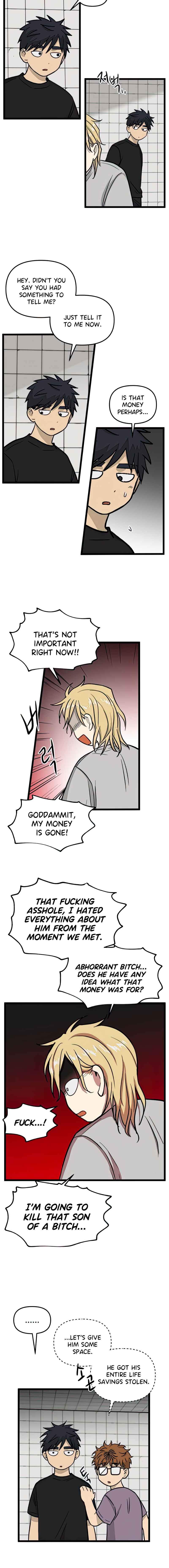 Read Homeless chapter 134 image 5 on Lezhin